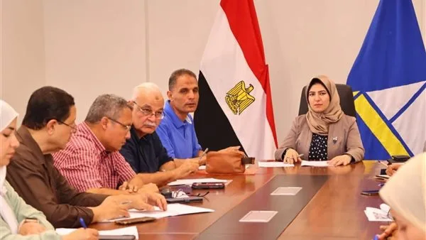 أهمية تنفيذ مشاريع الصرف الصحي في إطار مبادرة “حياة كريمة” بمحافظة دمياط