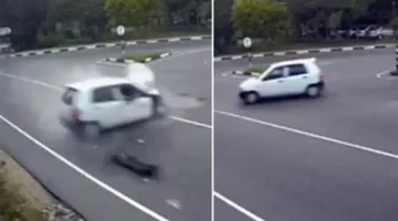 نتائج التحقيق في حادث دهس ثلاثة إخوة على طريق الأوتوستراد بمدينة نصر