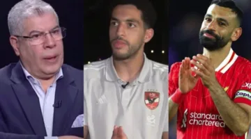مصطفى شوبير: «اسم والدي لم يظلمني.. ومحمد صلاح غيّر طريقة تفكير اللاعب العربي»