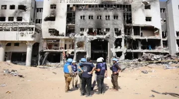 وزارة الصحة في غزة: نقص كبير في كميات الدم نتيجة الجوع وسوء التغذية