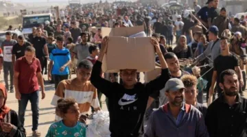 الأونروا: أسلوب توزيع المساعدات الإسرائيلي الأمريكي في غزة يشكل خطرًا على الأرواح