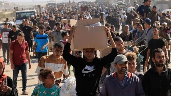 الأونروا: أسلوب توزيع المساعدات الإسرائيلي الأمريكي في غزة يشكل خطرًا على الأرواح الأونروا: أسلوب توزيع المساعدات الإسرائيلي الأمريكي في غزة يشكل خطرًا على الأرواح