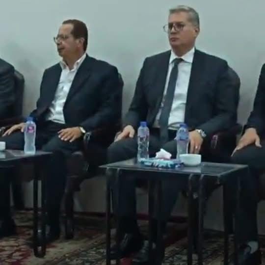 عزاء شعبي في دار المناسبات بمنطقة الأردنية بحضوروزير البترول،فيتو