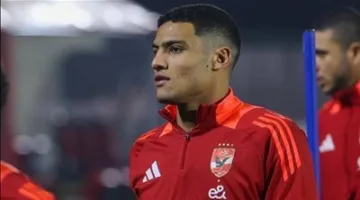 الأهلي يوقع مع مصطفى العش قبل انطلاق مونديال الأندية