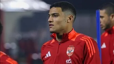 الأهلي يوقع مع مصطفى العش قبل انطلاق مونديال الأندية الأهلي يوقع مع مصطفى العش قبل انطلاق مونديال الأندية