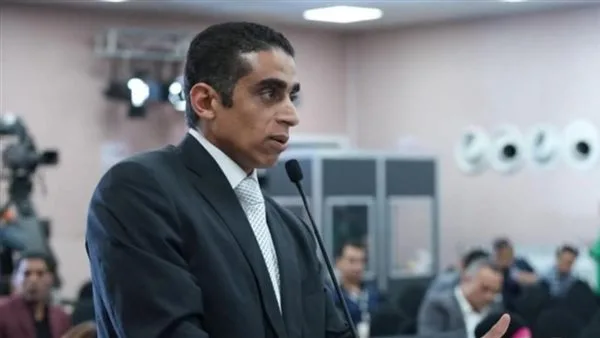 أمين تنظيم حزب الريادة: مصر تُظهر التزامها بالمسؤولية ولا تتنازل عن أمنها أمين تنظيم حزب الريادة: مصر تُظهر التزامها بالمسؤولية ولا تتنازل عن أمنها