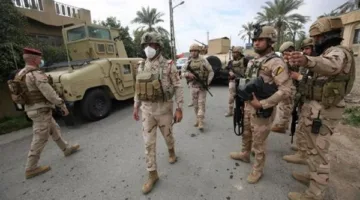 الجيش العراقي يكذب أخبار إخلاء السفارة الأمريكية في بغداد