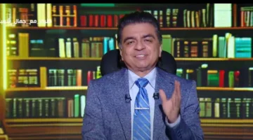 جمال شعبان ي reassuring الجمهور بشأن الحالة الصحية للفنان صبري عبد المنعم