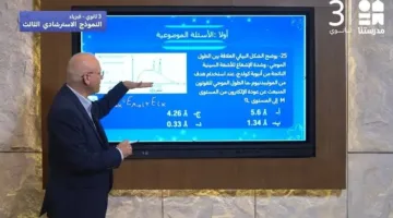 قبل انطلاق الامتحانات: نماذج إرشادية لامتحان اللغة العربية للثانوية العامة 2025