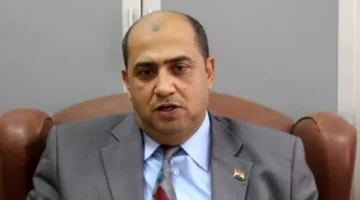 تعيين د. إيهاب شكري نائباً لوزارة الطب البيطري في كفر الشيخ