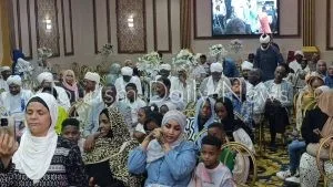 صالون الإبداع وشركاؤه يحتفلون بعيد الأطفال السودانيين في مصر