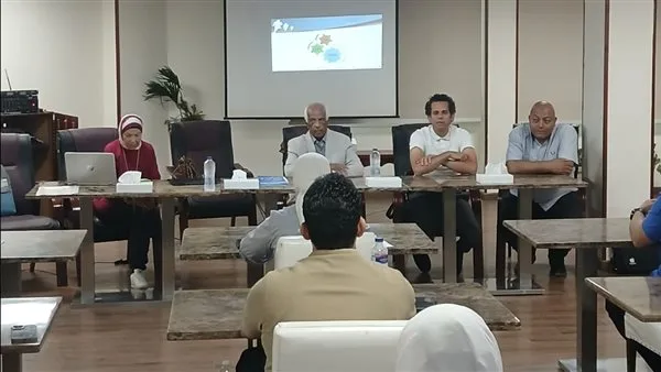 وزارة الرياضة تواصل تنفيذ المرحلة الثالثة من برنامج “المُعـد النفسي الرياضي” وزارة الرياضة تواصل تنفيذ المرحلة الثالثة من برنامج “المُعـد النفسي الرياضي”