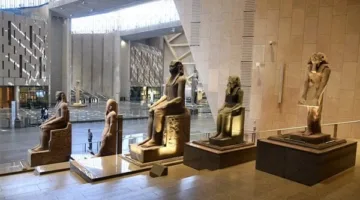 استعدادات شاملة لوجستية وأمنية قبل افتتاح المتحف المصري الكبير: كل التفاصيل (فيديو)