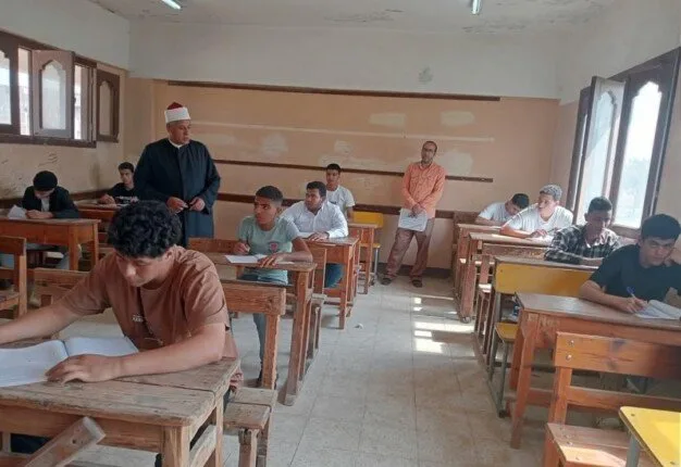 «برقم الجلوس والاسم».. نتائج الصف السادس الابتدائي الأزهري متاحة عبر بوابة الأزهر الشريف «برقم الجلوس والاسم».. نتائج الصف السادس الابتدائي الأزهري متاحة عبر بوابة الأزهر الشريف