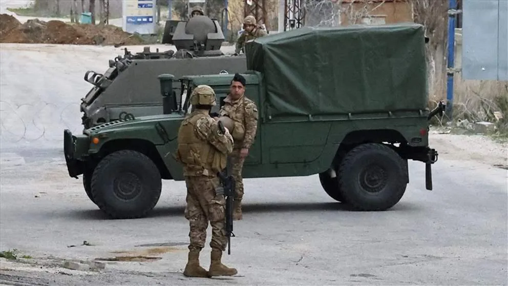 إصابات بين جنود الجيش أثناء إزالة الذخائر إصابات بين جنود الجيش أثناء إزالة الذخائر