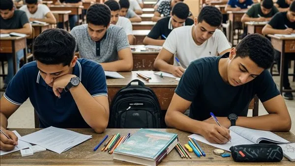 استعدادًا للامتحانات: رابط تحميل النماذج الاسترشادية لطلاب الثانوية العامة 2025 استعدادًا للامتحانات: رابط تحميل النماذج الاسترشادية لطلاب الثانوية العامة 2025
