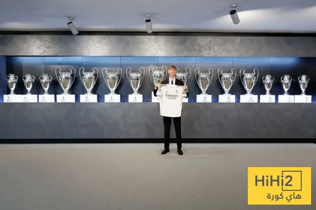 هويسين يعبّر عن مشاعره عند وصوله لمتحف ريال مدريد ورؤية كؤوس الأبطال