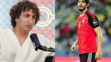 بعد أزمة التحرش في أمم إفريقيا.. عمرو وردة ينتقد أحمد حجازي: “أملك أشياء عنك”