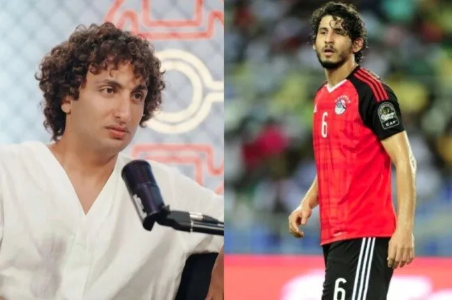 بعد أزمة التحرش في أمم إفريقيا.. عمرو وردة ينتقد أحمد حجازي: “أملك أشياء عنك” بعد أزمة التحرش في أمم إفريقيا.. عمرو وردة ينتقد أحمد حجازي: “أملك أشياء عنك”