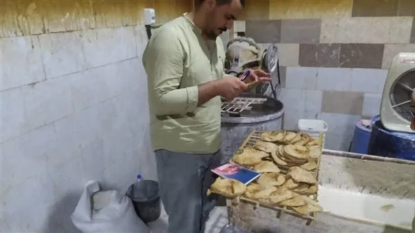 حملات تفتيشية لضمان جودة الخبز المدعوم في المحلة الكبرى تسفر عن تحرير 12 محضرًا حملات تفتيشية لضمان جودة الخبز المدعوم في المحلة الكبرى تسفر عن تحرير 12 محضرًا