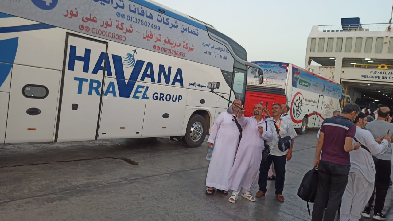 الحج البري