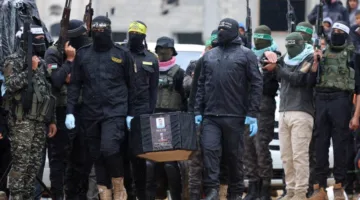 إسرائيل تُعلن عن استعادة جثة رهينة قُتل في قطاع غزة يوم 7 أكتوبر