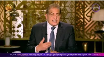 أسامة كمال يثني على المتحف المصري الكبير: فرصة عمل للعديد من الناس واعتزاز للمصريين والعرب