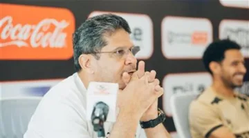 ختام مسيرة أيمن الرمادي مع الزمالك بعد التتويج بكأس مصر