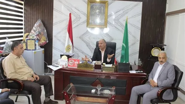 تعليم المنيا: 34887 طالبًا يستعدون لاختبارات الثانوية العامة تعليم المنيا: 34887 طالبًا يستعدون لاختبارات الثانوية العامة