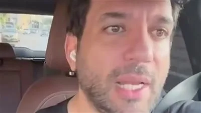 تعب حسن الرداد من التصرفات السخيفة: رد فعله على صورة مع ليلى علوي وبوسي شلبي في أمريكا تعب حسن الرداد من التصرفات السخيفة: رد فعله على صورة مع ليلى علوي وبوسي شلبي في أمريكا
