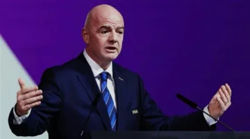 جياني إنفانتينو: بطولة كأس العالم للأندية 2025 بداية عصر جديد لكرة القدم
