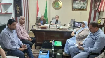 خطة شاملة للأمن والتنظيم لامتحانات الثانوية العامة في المنوفية