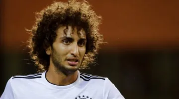 عمرو وردة: الدوري المصري كان سيكون الأفضل لو كانت هناك عدالة.