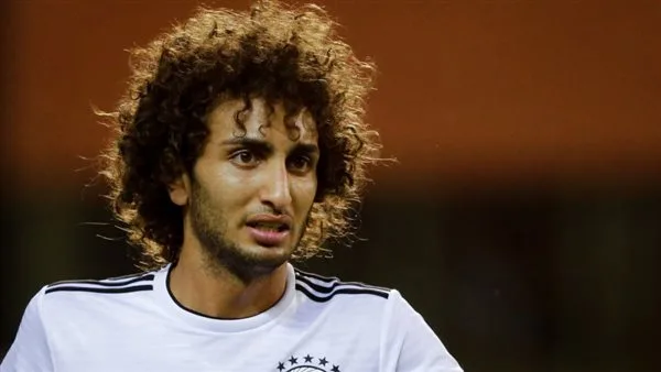 عمرو وردة: الدوري المصري كان سيكون الأفضل لو كانت هناك عدالة.