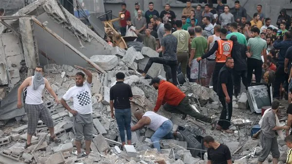 دبلوماسية فعالة ومواقف راسخة: كيف قامت مصر بال defending عن حقوق سكان غزة في الساحة الدولية؟