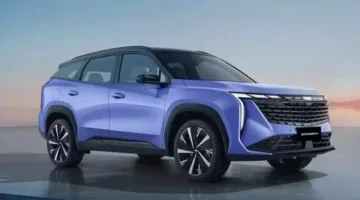 أسعار ومواصفات سيارة جيلي ستار راي 2025