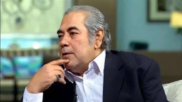 صبري عبد المنعم يرسل تحية لجمهوره بعد شفائه من جراحة القلب صبري عبد المنعم يرسل تحية لجمهوره بعد شفائه من جراحة القلب
