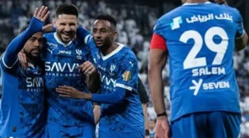 سيموني إنزاجي يكشف عن التشكيلة الرسمية للهلال السعودي في كأس العالم للأندية 2025