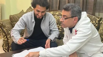 غضب أحمد حمدي تجاه إدارة الزمالك بعد قوله ‘حسبنا الله ونعم الوكيل’