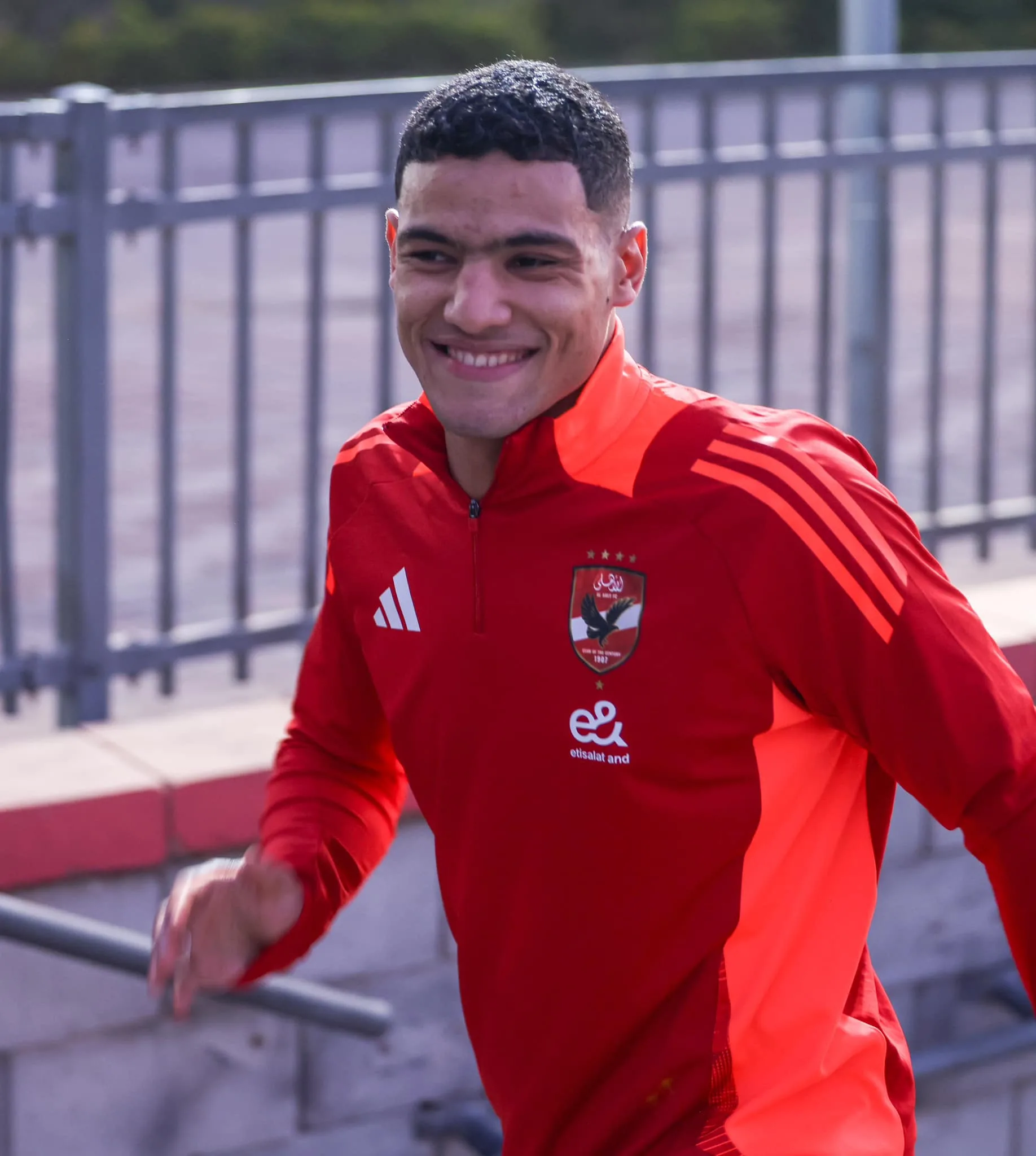الأهلي يبرم صفقة العش بشكل نهائي قبل انطلاق كأس العالم للأندية الأهلي يبرم صفقة العش بشكل نهائي قبل انطلاق كأس العالم للأندية