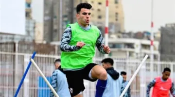 مدرب اللياقة لزيزو: بنيته الجسدية مثالية ومستعد لمنافسات مونديال الأندية بالكامل.
