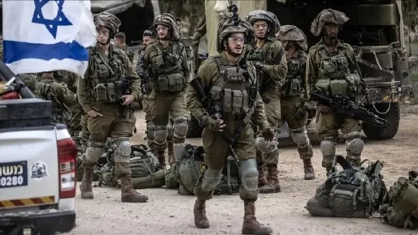 نفذت وحدة من الفرقة 36.. جيش الاحتلال: استخرجنا جثماني محتجزين في خان يونس نفذت وحدة من الفرقة 36.. جيش الاحتلال: استخرجنا جثماني محتجزين في خان يونس