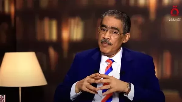 ضياء رشوان بشأن قافلة الصمود: “إذا كنت ترغب في دخول مصر، اطرق الباب الأول” ضياء رشوان بشأن قافلة الصمود: “إذا كنت ترغب في دخول مصر، اطرق الباب الأول”