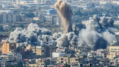 خرق جديد لوقف إطلاق النار: شهيد وثلاث إصابات نتيجة غارة إسرائيلية على إحدى قرى بنت جبيل جنوبي لبنان