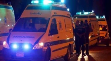 أخبار القليوبية: 12 مصابًا في حادث تصادم وكشف موعد صدور نتيجة الشهادة الإعدادية