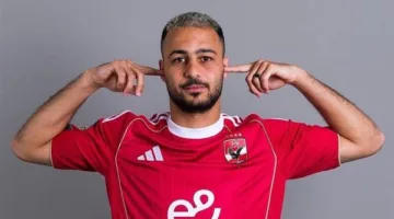 عمرو الحديدي: لاعبون أهلي يطمحون لتحقيق إنجازات كبيرة قبل مونديال الأندية.. وبيكهام يمثل استمرارًا لعبد المنعم.
