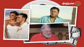 إنهاء علاقة فنانة بزوجها، نقل فنان إلى المستشفى، ونجم يكشف عن حالة ابنه الصحية.