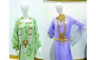 مقتنيات سالم الشعيبي: كنوز تراث الإمارات الذهبية
