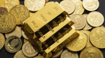 زيادة طفيفة في أسعار الذهب بفضل بيانات اقتصادية أمريكية.