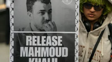 المحكمة الأمريكية: إدارة ترامب لا تملك الحق في احتجاز الطالب الفلسطيني محمود خليل